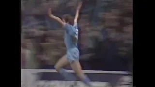 7/2/1981 - Man C-Nottingham 1-1 (DR højdepunkter)