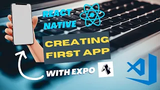 Create your first React Native app with Expo (2023)!
