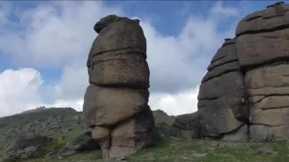 Хамар Дабан, пик Босан 2016