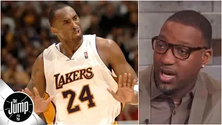Kobe Bryant could score 100 in a game in today's NBA - Tracy McGrady | The Jump