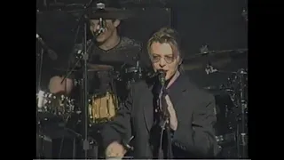 David Bowie / Placebo - Live -  Without You I'm Nothing - Irving Plaza - NYC - 29 March 1999