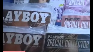 Журнал Playboy більше не друкуватиме фото оголених жінок