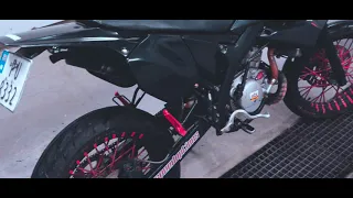 Yamaha DT Edit // Bike owner - Isaiah