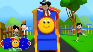 yankee doodle went to town | kids dance songs | baby collection by Bob The Train