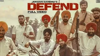 Defend Jordan Sandhu Ft Lahoria Production Dhol Remix