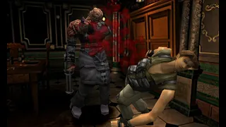 Resident Evil 3: Nemesis - Nemesis Scenario MOD - PC(quit cause mod was crashing)