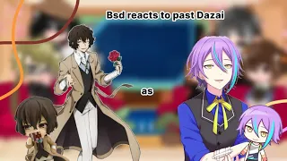 [REUPLOAD]Bsd reacts to past Dazai as Rui Kamishiro⁎⁺˳✧˚ [Bsd x WxS/Pjsk]