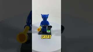 LEGO Made an X-Men Beast Minifigure!