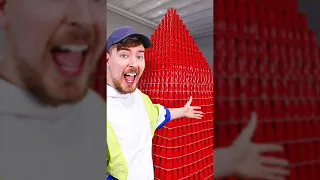 World’s Largest Cup Tower