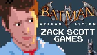 Batman: Arkham Asylum - Part 42 - Poison Ivy Encounter