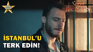 Yiğit, Emir'i Vermek İstemiyor! - Şeref Meselesi Özel Klip