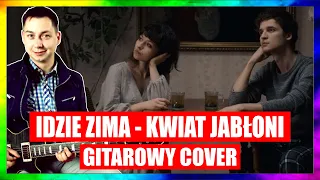 Idzie Zima - Kwiat Jabłoni Gitara