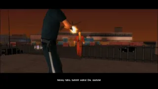 GTA Shine o' Vice - Demo Gameplay - Final Part - VCS Animation + VC'84