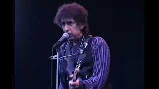 Dylan's perfect confessional prayer:  Every Grain of Sand  - recorded 9/5/93 in Scranton, PA.