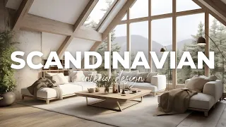 Scandinavian Interior Design: Simplicity, Functionality, and Elegance in Your Home