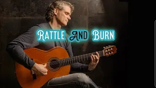 Rattle And Burn / Jesse cook