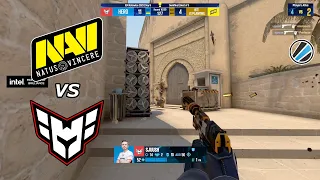 NAVI vs Heroic - HIGHLIGHTS - MIRAGE - SEMI FINAL - IEM Katowice 2023 CSGO