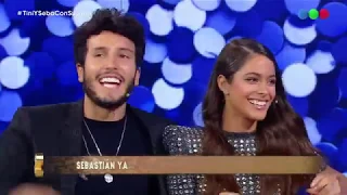 Entrevista Completa Tini Stoessel y Sebastian Yatra- Susana Gimenez 2019