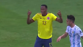 HIGHLIGHTS ARGENTINA 1 (3) - (2) 1 COLOMBIA | COPA AMÉRICA 2021 | 06-07-21