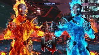 Killer Instinct Cinder Gameplay Footage - Online Match 24 - Xbox One - Season 2
