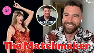 Patrick Mahomes REVEALED the crucial role he played in SETTINH MY Travis Kelce up with Taylor Swift