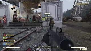 [FO76] Upset player crashes entire server on purpose with a nuka-mine