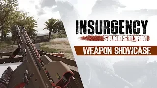 Insurgency: Sandstorm - Weapon Showcase | Mk 17 Mod 0