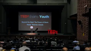 Beyond the Beat- The Power of Music | Matias Riveros-Amado | TEDxYouth@Evans