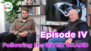 Discovering the Suppliers Behind the Biver Brand - Episode IV