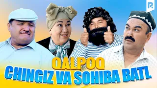 Qalpoq - Chingiz va Sohiba batl (hajviy ko'rsatuv)