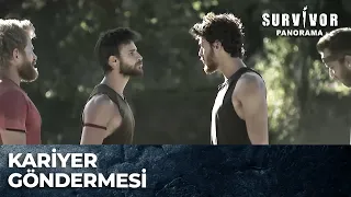 Poyraz-Batuhan Gerilimi Tırmanıyor | Survivor Panorama 121. Bölüm