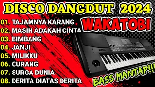 ALBUM DISCO DANGDUT VERSI WAKATOBI COVER BEMBIE DANES BASS MANTAP!!!