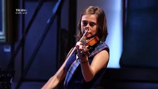 Maura Shawn Scanlin performs live at the Glenfiddich Fiddle Championship Celebration at Blair Castle