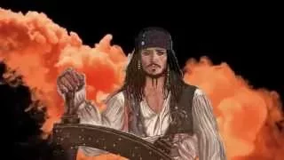 Maksim Mrvica - He's a Pirate (From 'Pirates of the Caribbean')