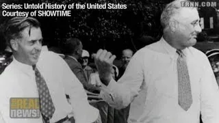 Untold History: The Rise and Fall of a Progressive Vice-President of the USA