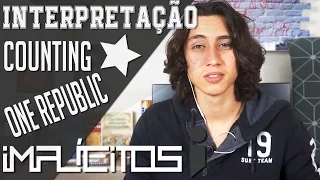 O que você vê em Counting Stars - OneRepublic?