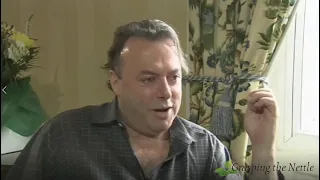 Christopher Hitchens Impressed With The Fine Tuned Universe Argument