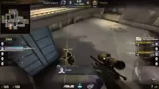 CS:GO - Simple Team Liquid vs Fnatic @ ESL One Cologne 2016