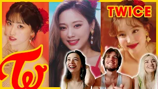 [SPANISH KPOP REACTION] TWICE (트와이스) "Alcohol-Free" M/V