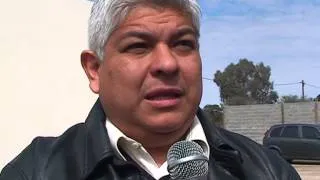 Marcelo Fleurquin - Entrega de viviendas ECOTIERRA
