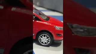 Toyota Innova scale model car