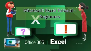 Microsoft Excel Tutorial - Beginners Level 1 | Master Excel101