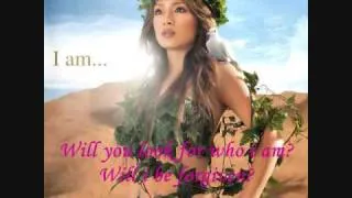 Ayumi Hamasaki - I Am... English Version (COVER - PIANO VERSION)