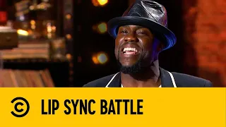 Kevin Hart | Lip Sync Battle | Comedy Central LA