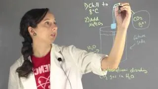 Physics of Carbonation : Chemistry Lessons