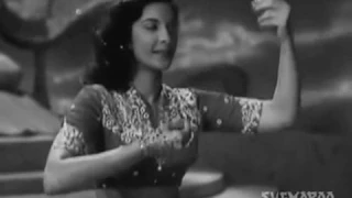 Nargis & Raj Kapoor - Awaara