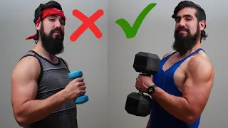 Why You Aren't Making Progress In the Gym | The One Missing Component