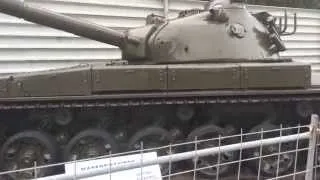 Kampfpanzer 61