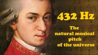 Best of Mozart 432 Hz HiFi 320 kbps