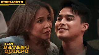 Olga warns of David's arrogance | FPJ's Batang Quiapo